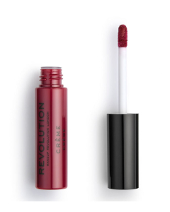 Makeup Revolution - Crème Lip Liquid Lipstick in 147 Vampire