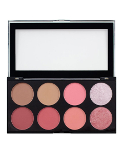 Makeup Revolution - Ultra Blush Palette in Sugar & Spice