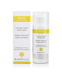 REN - Clarimatte Invisible Pores Detox Mask (50ml)