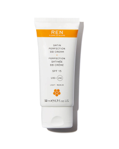 REN - Satin Perfection BB Cream SPF15 (50ml)