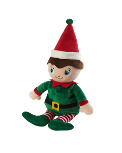 Warmies - Christmas Elf