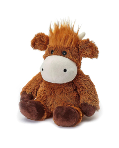 Warmies - Large 13" Highland Cow