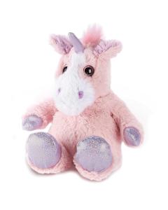 Warmies - Sparkly Pink Unicorn