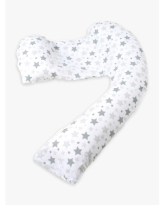 Dream Genii - Pregnancy Cotton Pillow Stars