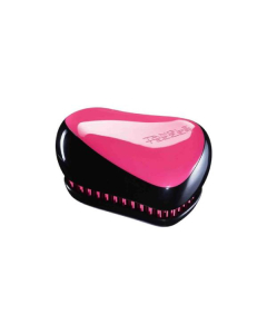 Tangle Teezer - Compact Styler On-The-Go Detangling Hairbrush Pink Sizzle