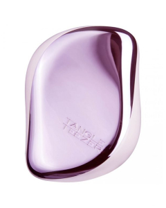 Tangle Teezer - Compact Styler Detangling Hair Brush - Lilac Gleam