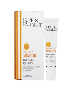 Super Facialist - Vitamin C+ Dark Circles Eye Cream (15ml)