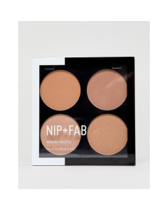Nip + Fab Make Up Bronzer Palette 01 - (20g)