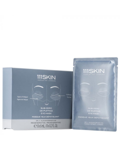 111 Skin - Sub-Zero De-Puffing Eye Mask (8 x 6ml)