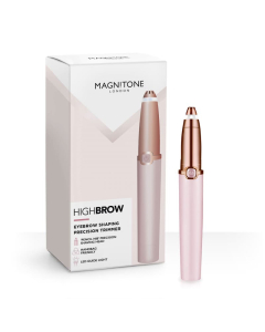 Magnitone - HighBrow Eyebrow Shaping Precision Trimmer