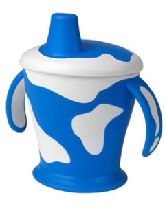 Haberman - Cow Cup Dark Blue