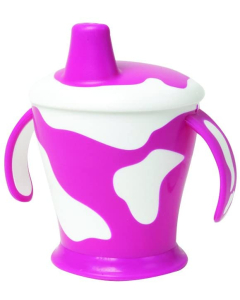 Haberman - Cow Cup Pink