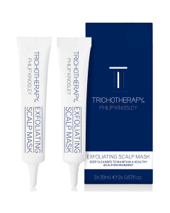 Philip Kingsley - Trichotherapy Exfoliating Scalp Mask (2x20ml)