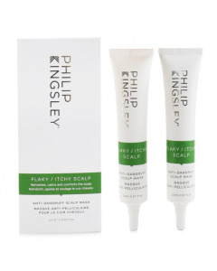 Philip Kingsley - Flaky Itchy Scalp Mask (2 x 20ml)