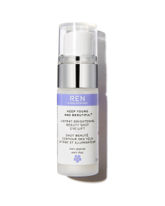 REN - Keep Young And Beautiful Instant Brightening Beauty Shot Eye Lift (15ml)