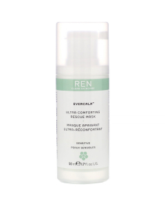 Ren - Evercalm Ultra Comforting Rescue Mask (50ml)