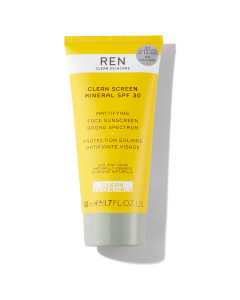 REN - Clean Screen Mineral SFP30 (50ml)