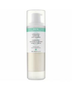 REN - Clearcalm 3 Clarifying Clay Cleanser (150ml)