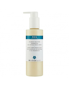 REN - Atlantic Kelp And Magnesium Anti-Fatigue Body Cream (200ml)