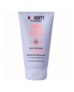 Noughty - Wave Hello Curl Defining Taming Cream (150ml)