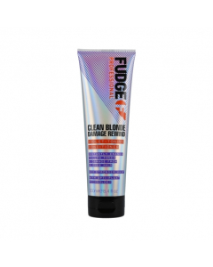Fudge - Clean Blonde Damage Rewind Conditioner (250ml)