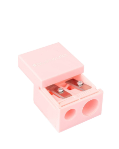 Brushworks - Dual Beauty Pencil Sharpener