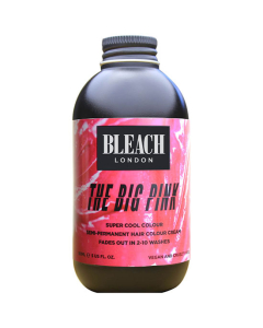 Bleach London - The Big Pink Super Cool Colour (150ml)