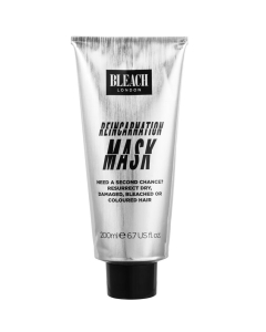 Bleach London - Reincarnation Hair Mask 200ml (damaged box)