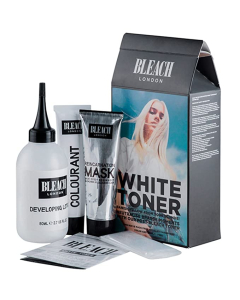 Bleach London - White Toner Kit (Packaging is Damaged)