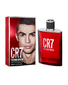 Cristiano Ronaldo - CR7 Eau De Toilette (50ml)