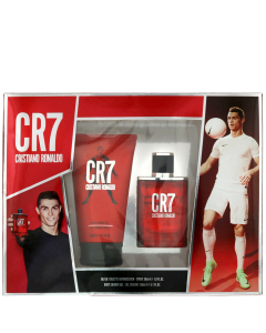 Cristiano Ronaldo - Cr7 Eau de Toilette 2 Pieces Gift Set 