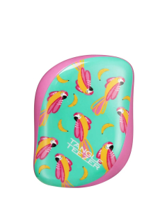 Tangle Teezer - Compact Styler Detangling Hair Brush Paradise Bird