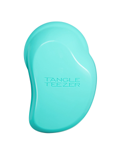 Tangle Teezer - Original Turquoise Pink Hairbrush Wet And Dry 