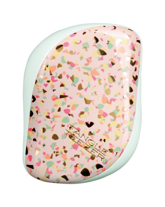 Tangle Teezer Compact Styler Detangling Hairbrush - Terrazzo