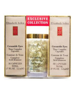 Elizabeth Arden Ceramide Eyes Time Complex 3 x 30 Capsules
