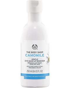 The Body Shop - Camomile Gentle EYE Make-UP Remover (250ml)