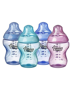 Tommee Tippee - Colour My World Bottle Pack