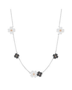 Swarovski Latisha Choker, Multi-coloured, Mixed Plating