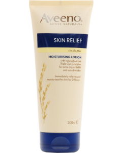 Aveeno - Skin Relief Moisturising Lotion (200ml)