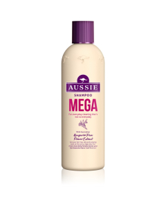 Aussie - Mega Shampoo for Everyday Cleaning (300ml)