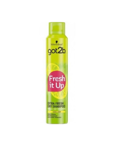 Schwarzkopf got2b Fresh It Up Extra Fresh Dry Shampoo (200ml)