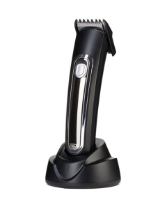 Teox - Compact Cordless Hair Trimmer Black
