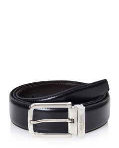 Calvin Klein Collection 100% Leather Belt - SU31CK1019 D14
