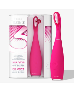 Foreo - ISSA 3 Electric Sonic Toothbrush Fuchsia
