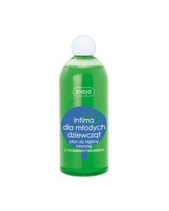 Ziaja - Dandelion Intimate Wash Gel (500ml)