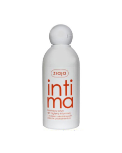 Ziaja - Intima Creamy Intimate Hygiene with Ascorbic Acid (200ml)