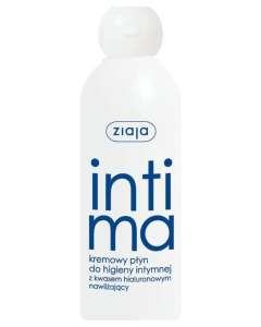 Ziaja - Intimate Creamy Wash Hyaluronic Acid (200ml)