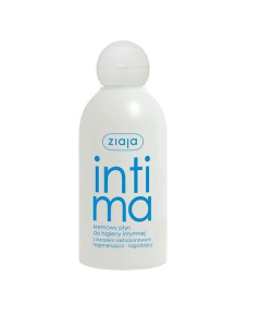 Ziaja - Intimate Hygiene Wash Creamy Lotion with Lactobionic Acid (200ml)