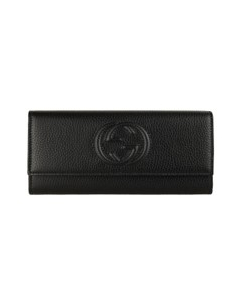 Gucci - GG print Soho Leather Wallet