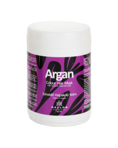 Kallos - Argan Oil Hair Mask for Coloured Hair (1000ml)